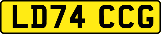 LD74CCG