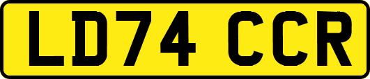 LD74CCR