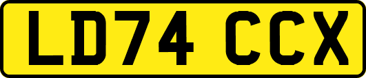 LD74CCX