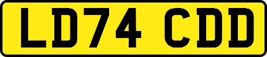 LD74CDD