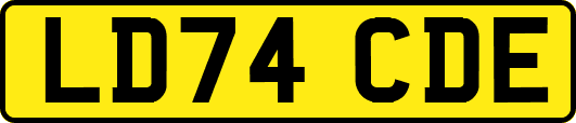 LD74CDE