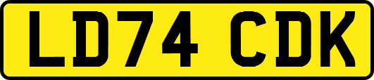 LD74CDK