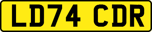 LD74CDR