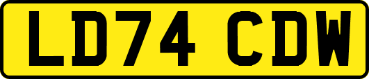 LD74CDW