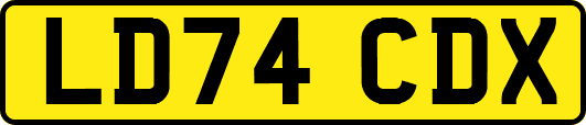 LD74CDX