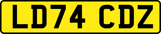 LD74CDZ