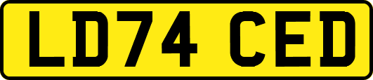 LD74CED
