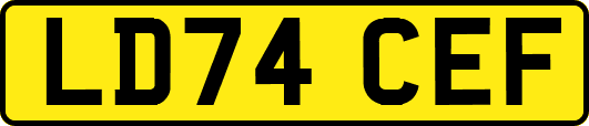 LD74CEF