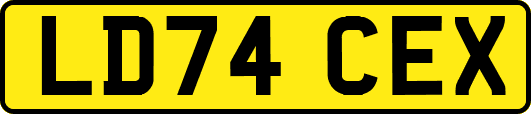 LD74CEX