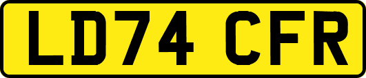 LD74CFR