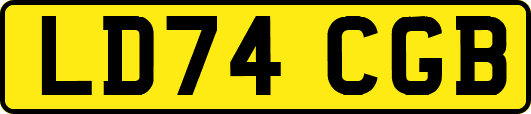 LD74CGB