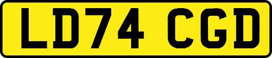 LD74CGD