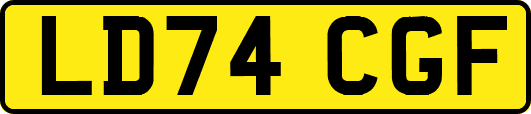 LD74CGF