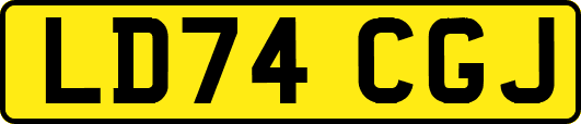 LD74CGJ
