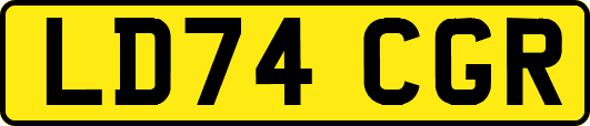 LD74CGR