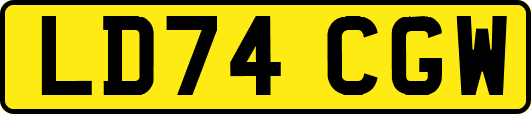 LD74CGW