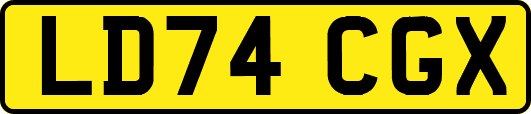 LD74CGX