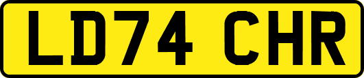 LD74CHR