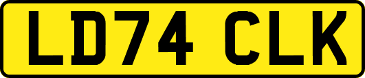LD74CLK