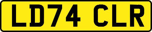 LD74CLR