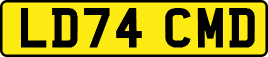 LD74CMD