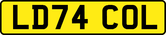LD74COL
