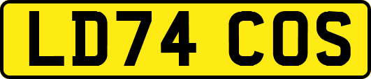 LD74COS