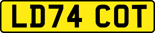LD74COT