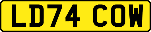 LD74COW