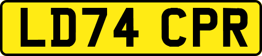 LD74CPR