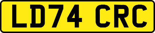 LD74CRC