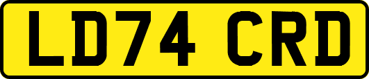 LD74CRD