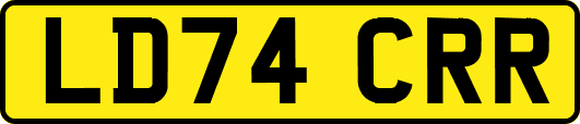 LD74CRR