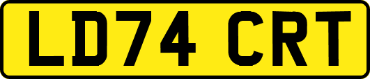 LD74CRT