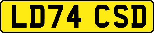 LD74CSD