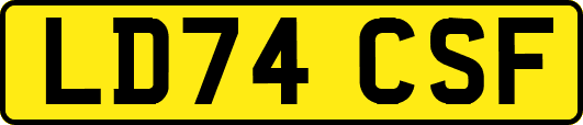 LD74CSF