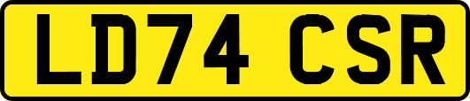 LD74CSR