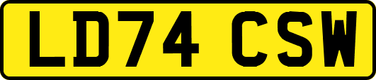 LD74CSW