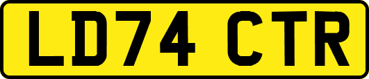 LD74CTR