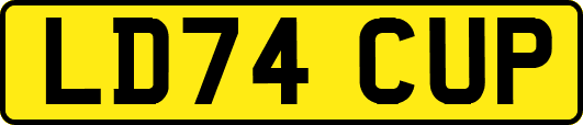 LD74CUP