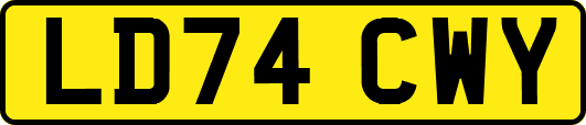 LD74CWY