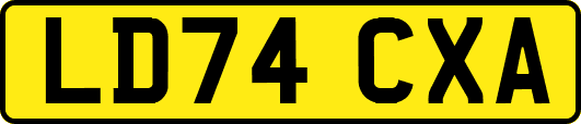 LD74CXA