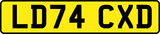 LD74CXD