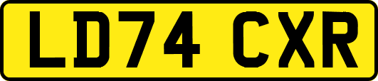 LD74CXR