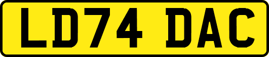 LD74DAC