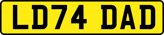 LD74DAD
