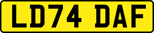 LD74DAF