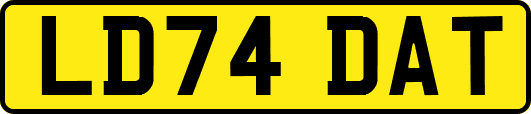 LD74DAT