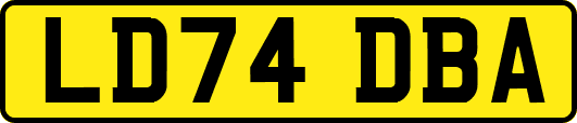 LD74DBA