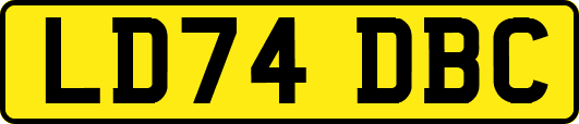 LD74DBC